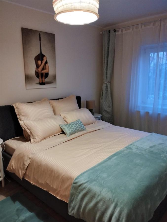 דירות בראשוב Central Lala Apartament מראה חיצוני תמונה
